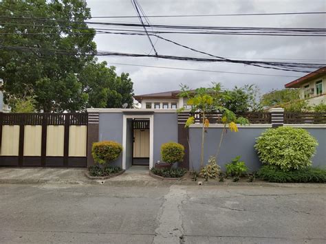 For sale Elegant Semi Furnished House and Lot in Garden City 3 .
